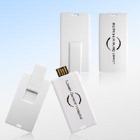 Credit card-shaped USB memory stick(MS140CD)