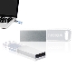 Wholesale Mini Crystal USB Flashdrive(MS160CL)