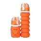 Wholesale 500ML Collapsible Water Bottle(BTH0005)-[Newest Price]