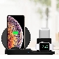 3 in 1 Fast Wireless Charger(HD127)-[Newest Price]