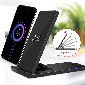 Wireless Fast Charging Stand(HD133)